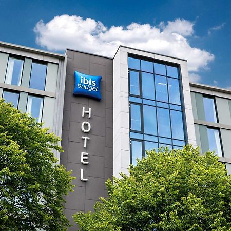 Ibis Budget Sheffield Centre St Marys Gate Exterior photo