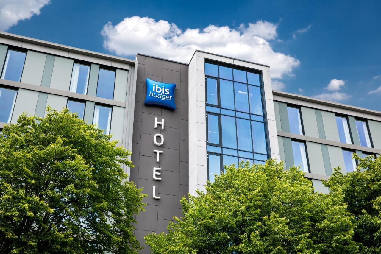 Ibis Budget Sheffield Centre St Marys Gate Exterior photo